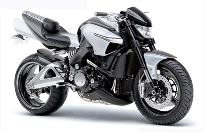 Suzuki B-King GSX 1300