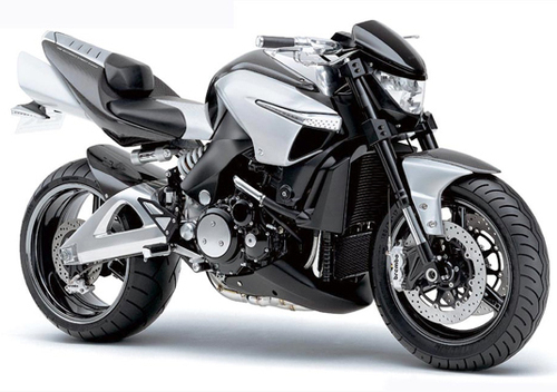 Suzuki B-King GSX 1300