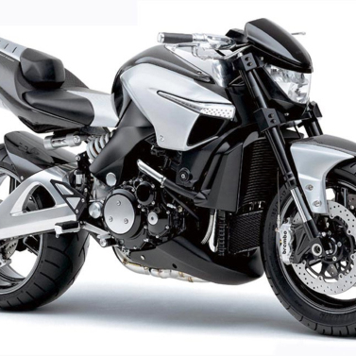 Suzuki B-King GSX 1300