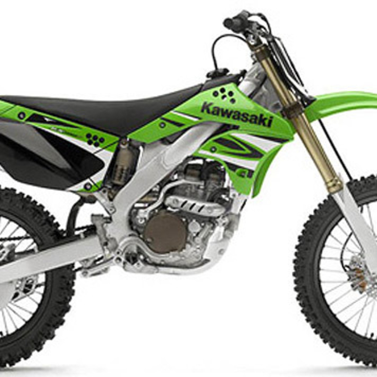 Kawasaki KX 250 F (2008)