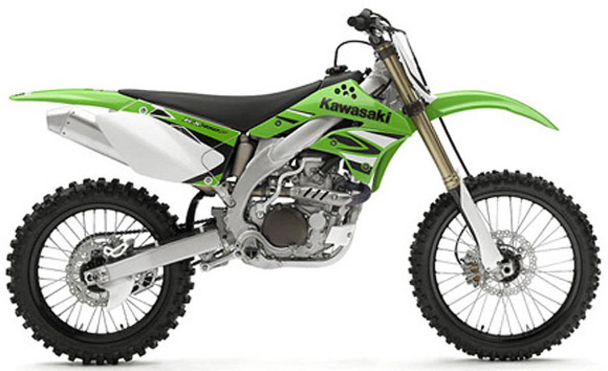 Kawasaki KX 450 F (2008)