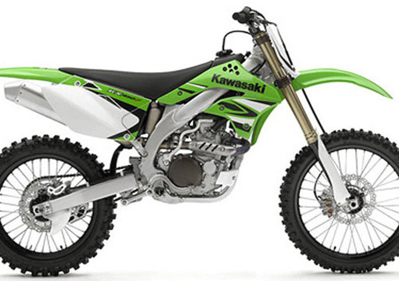 Kawasaki KX 450 F KX 450 F (2008)