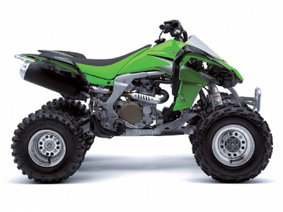 Kawasaki KFX 450 R