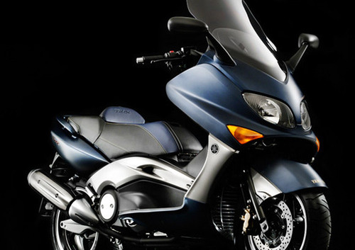 Yamaha T-Max 500 Night Max (2007 - 08)