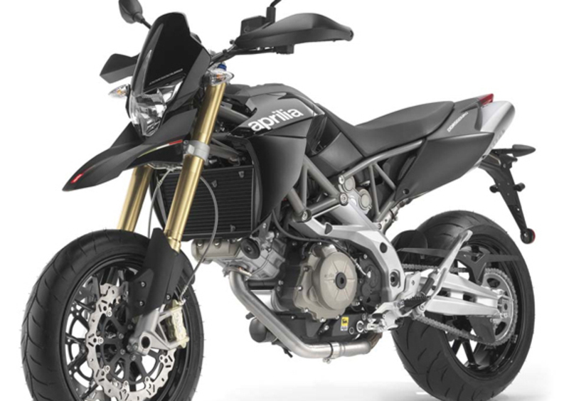 Aprilia Dorsoduro 750 Dorsoduro 750 ABS (2009 - 17) (3)