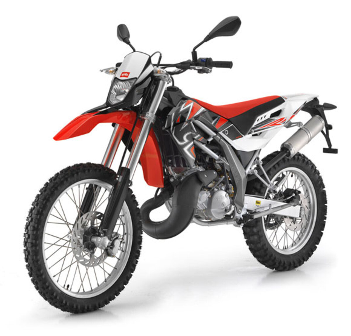 Aprilia RX 125 (2007 - 14)