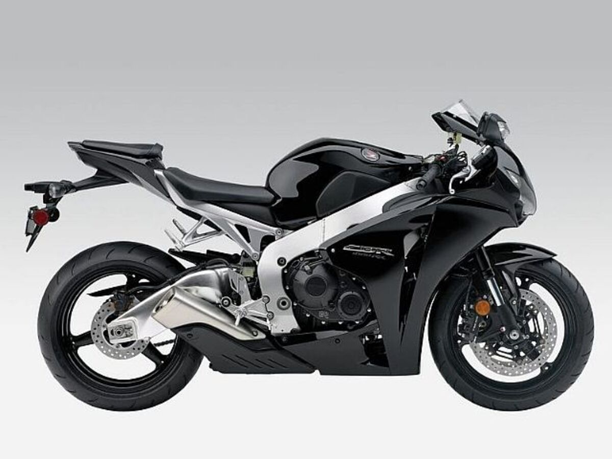 Honda CBR 1000 RR Fireblade (2008 - 11)