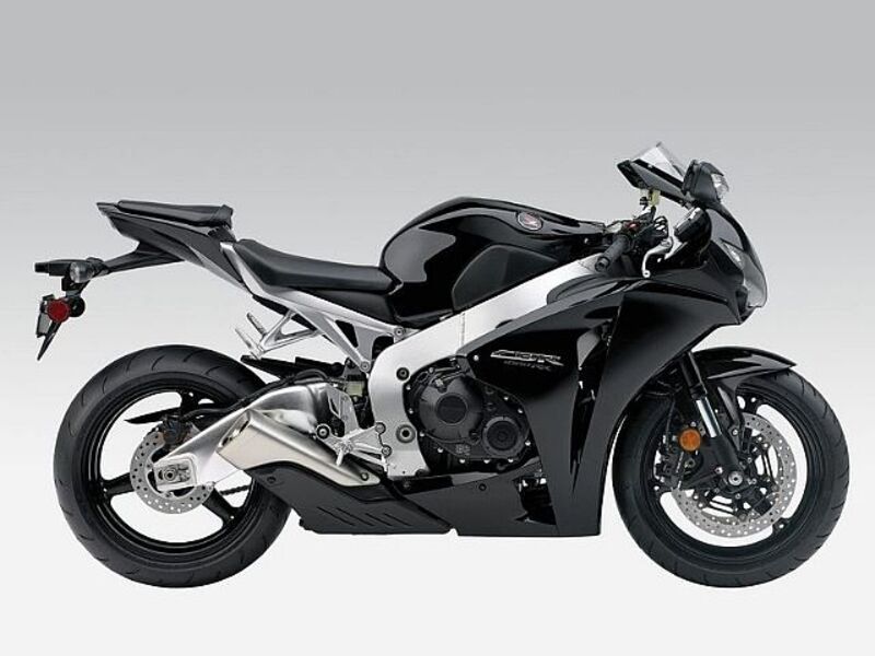 Honda CBR 1000 RR CBR 1000 RR Fireblade (2008 - 11)