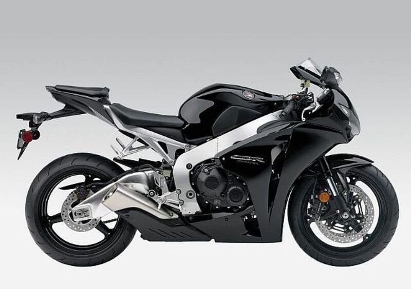 Honda CBR 1000 RR CBR 1000 RR Fireblade (2008 - 11)