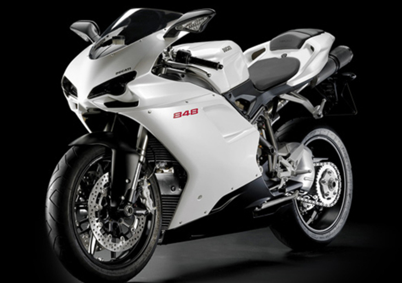 Ducati 848 848 (2007 - 13)