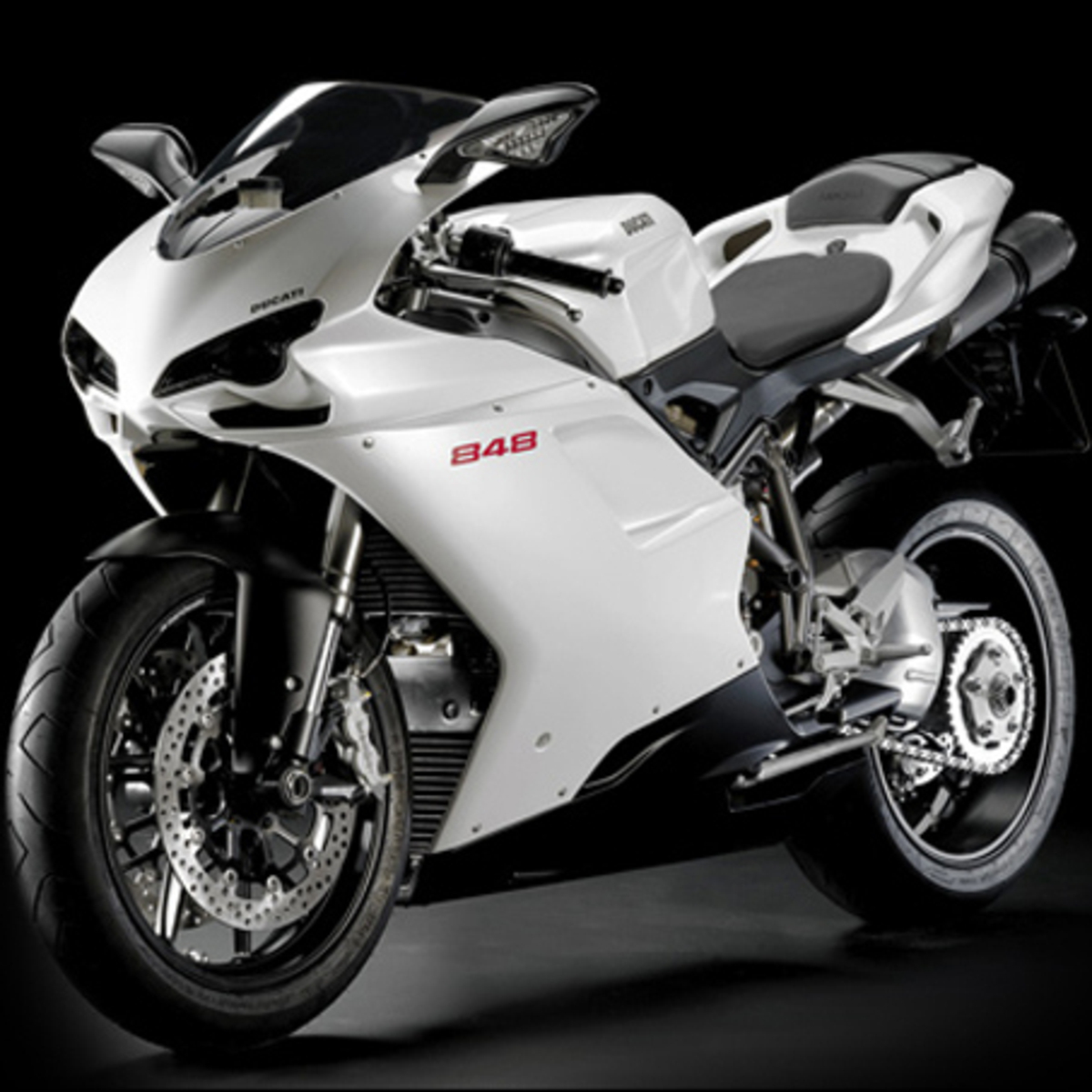 Ducati 848 (2007 - 13)