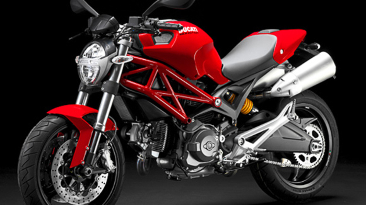 Ducati Monster Ducati Scrambler Depotenziata Full Throttle