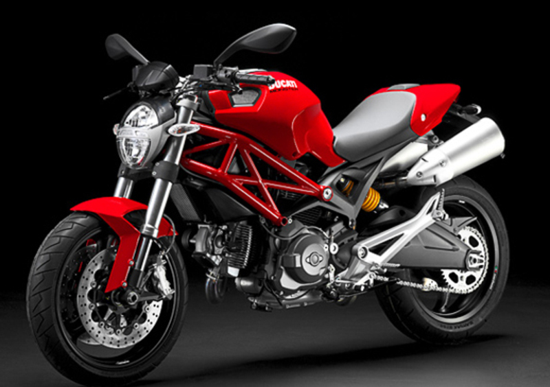 Ducati Monster 696 Monster 696 (2008 - 13)