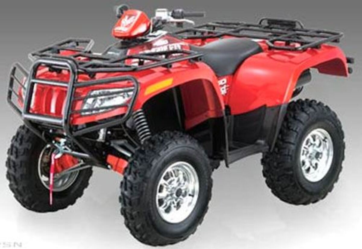 Arctic Cat 650 V2