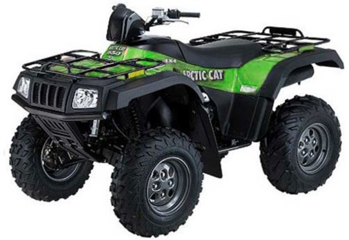 Arctic Cat 650 H1