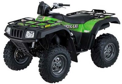 Arctic Cat 650 H1