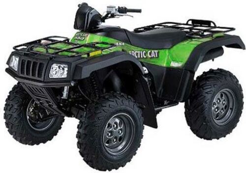 Arctic Cat 650 H1