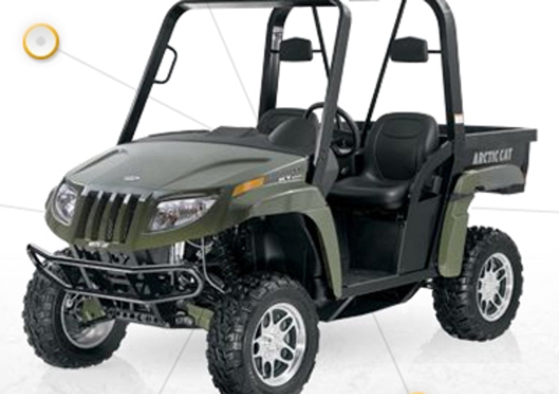 Arctic Cat Prowler XT 650 Prowler XT 650