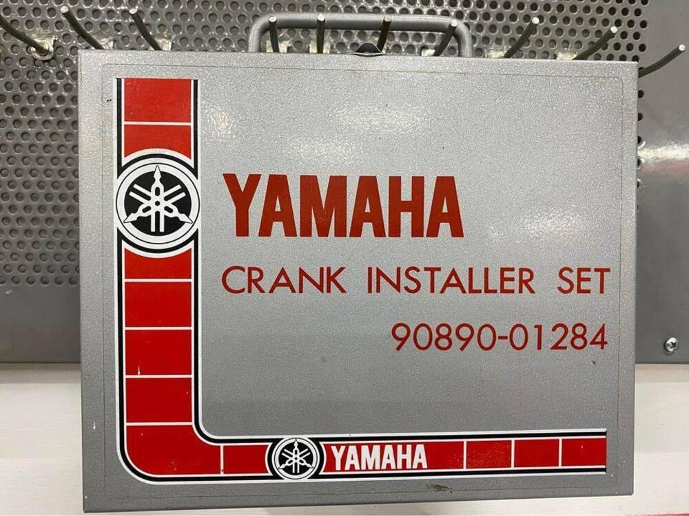 KIT MONTAGGIO CARTER Yamaha