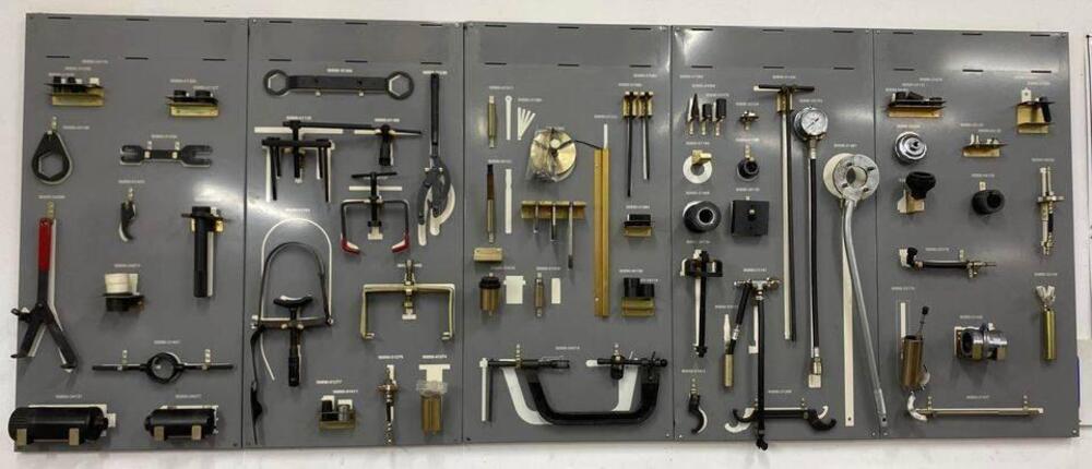 PANNELLATURA + ATTREZZATURA YAMAHA