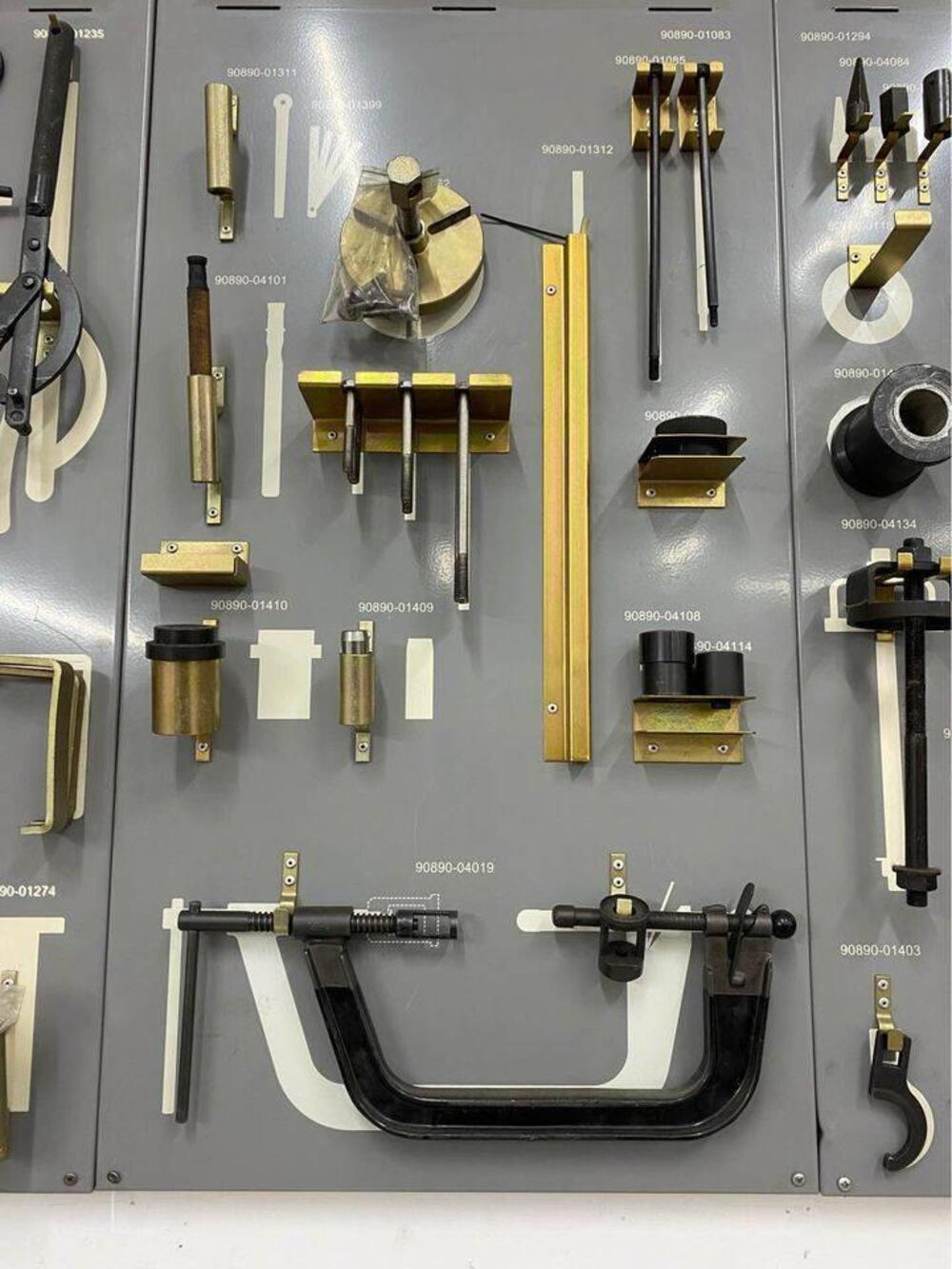 PANNELLATURA + ATTREZZATURA YAMAHA (2)