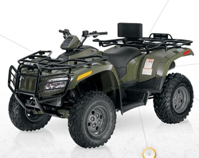 Arctic Cat 700 Diesel