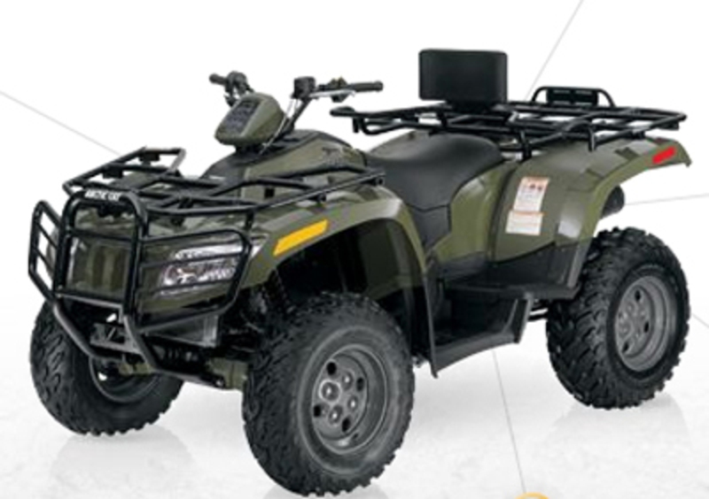 Arctic Cat 700 Diesel 700 Diesel