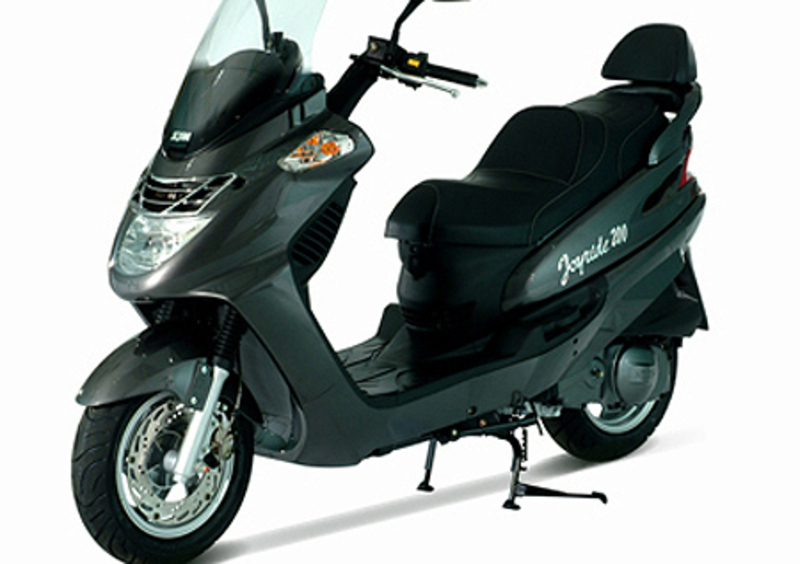 Sym Joyride 125 Joyride 125 (2007)