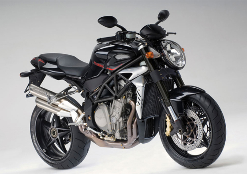 MV Agusta Brutale 989 R Brutale 989 R