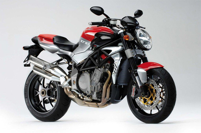 MV Agusta Brutale 1078 RR