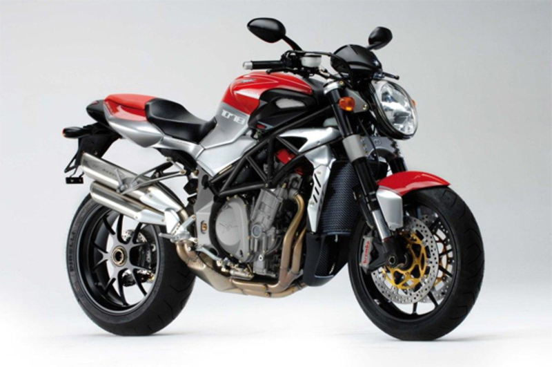 MV Agusta Brutale 1078 RR Brutale 1078 RR