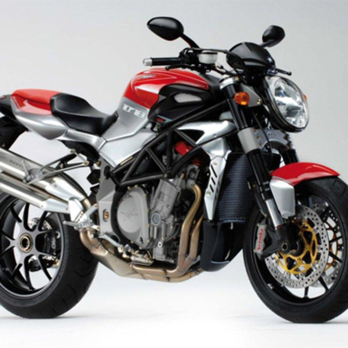 MV Agusta Brutale 1078 RR