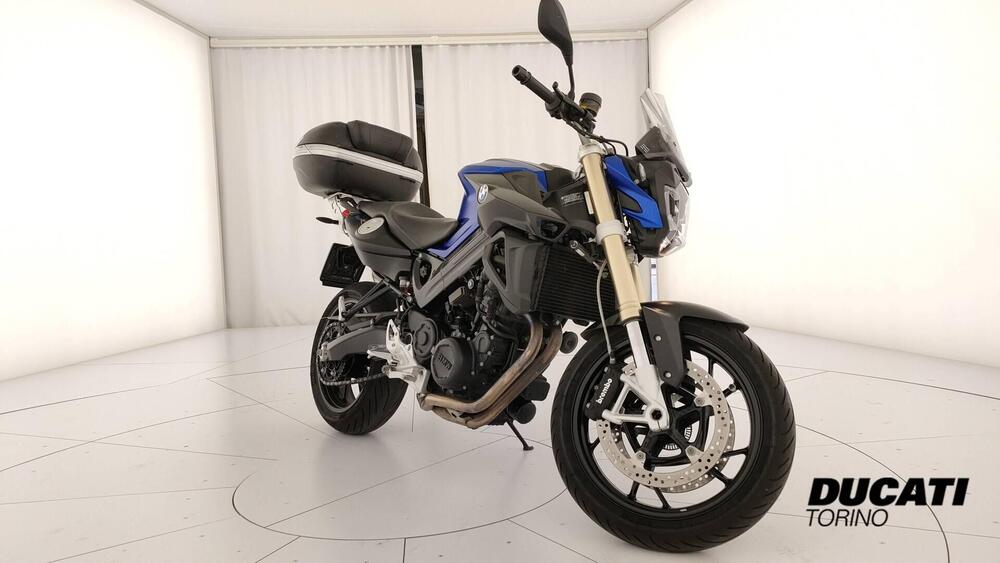 Bmw F 800 R (2015 - 16) (4)