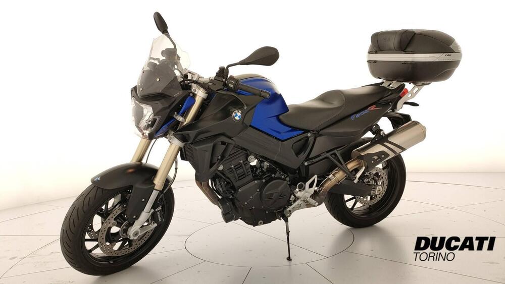 Bmw F 800 R (2015 - 16) (2)