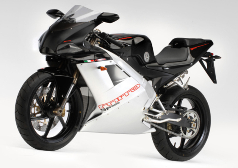 Cagiva Mito SP 525 Mito SP 525 (2007 - 15)
