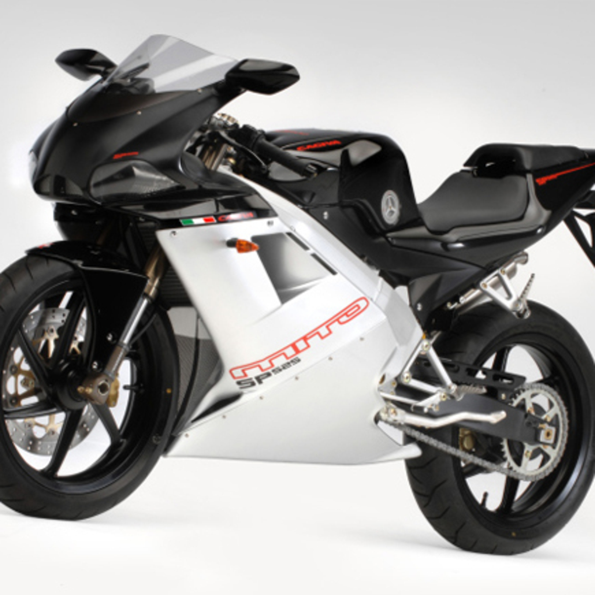 Cagiva Mito SP 525 (2007 - 15)