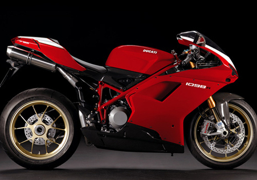 Ducati 1098 R (2007 - 11)