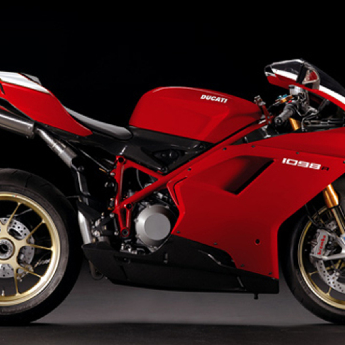 Ducati 1098 R (2007 - 11)