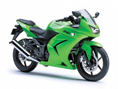 Kawasaki Ninja 250 R