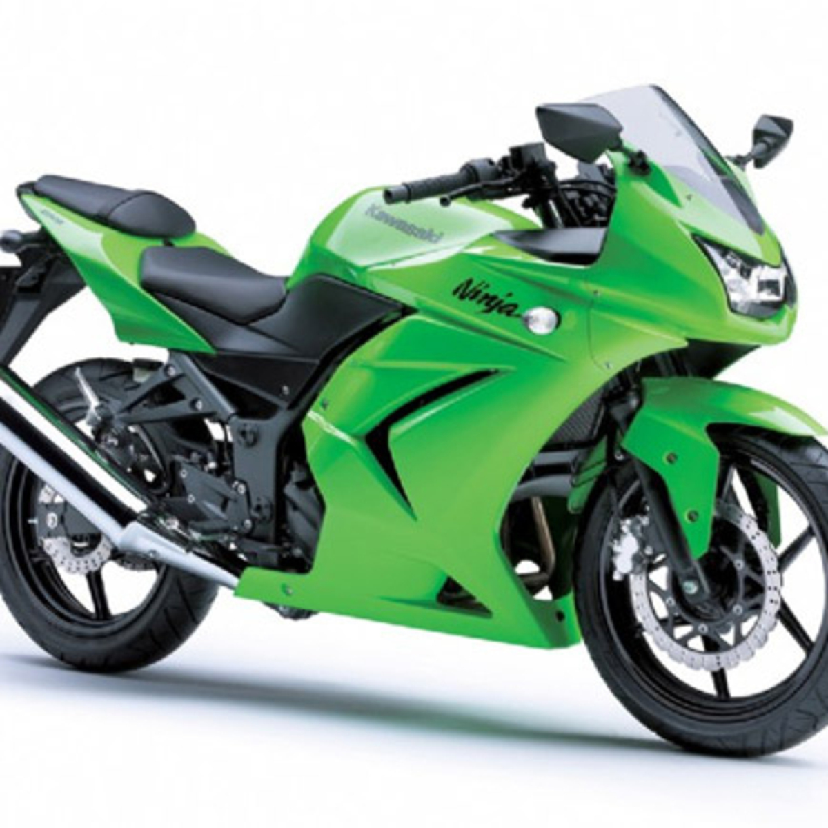 Kawasaki Ninja 250 R (2007 - 13)