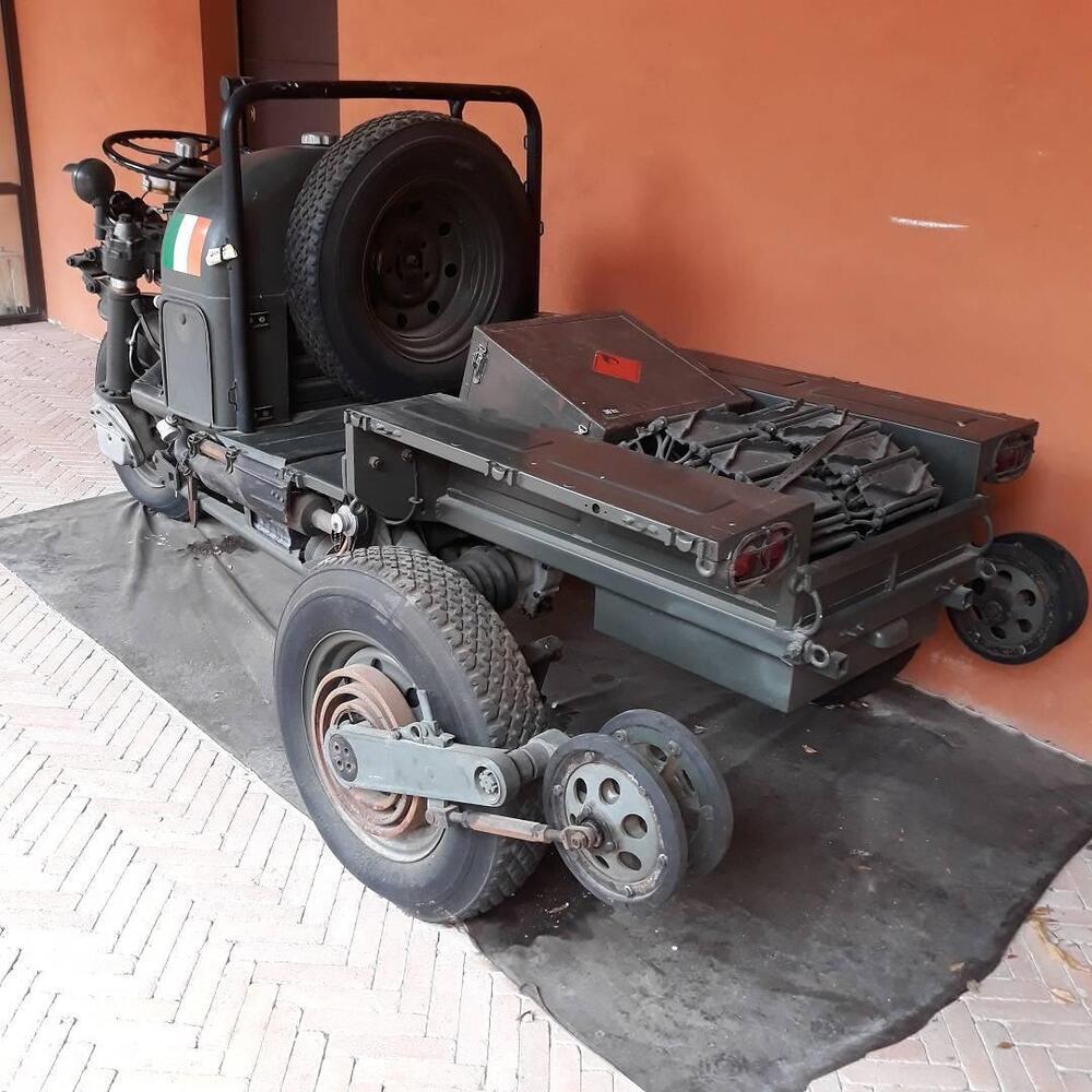 Moto Guzzi Mulo meccanico (2)