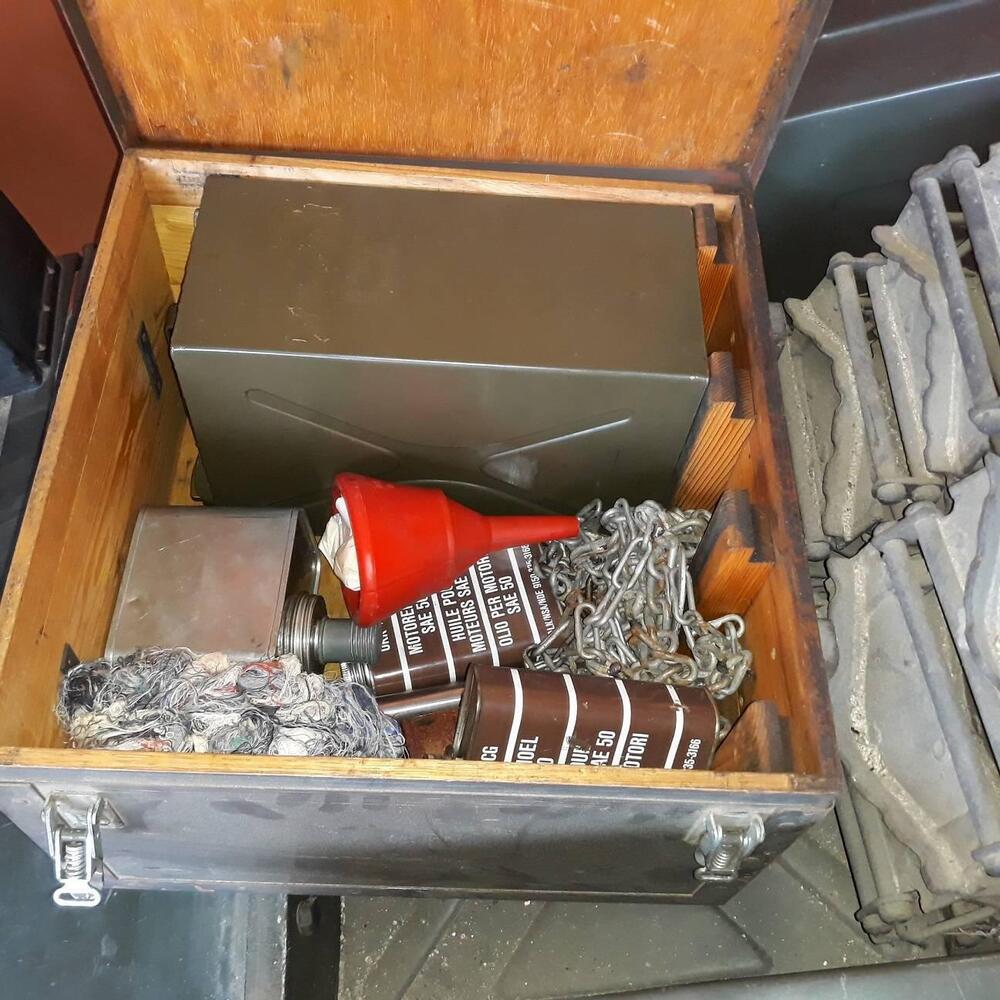 Moto Guzzi Mulo meccanico (3)