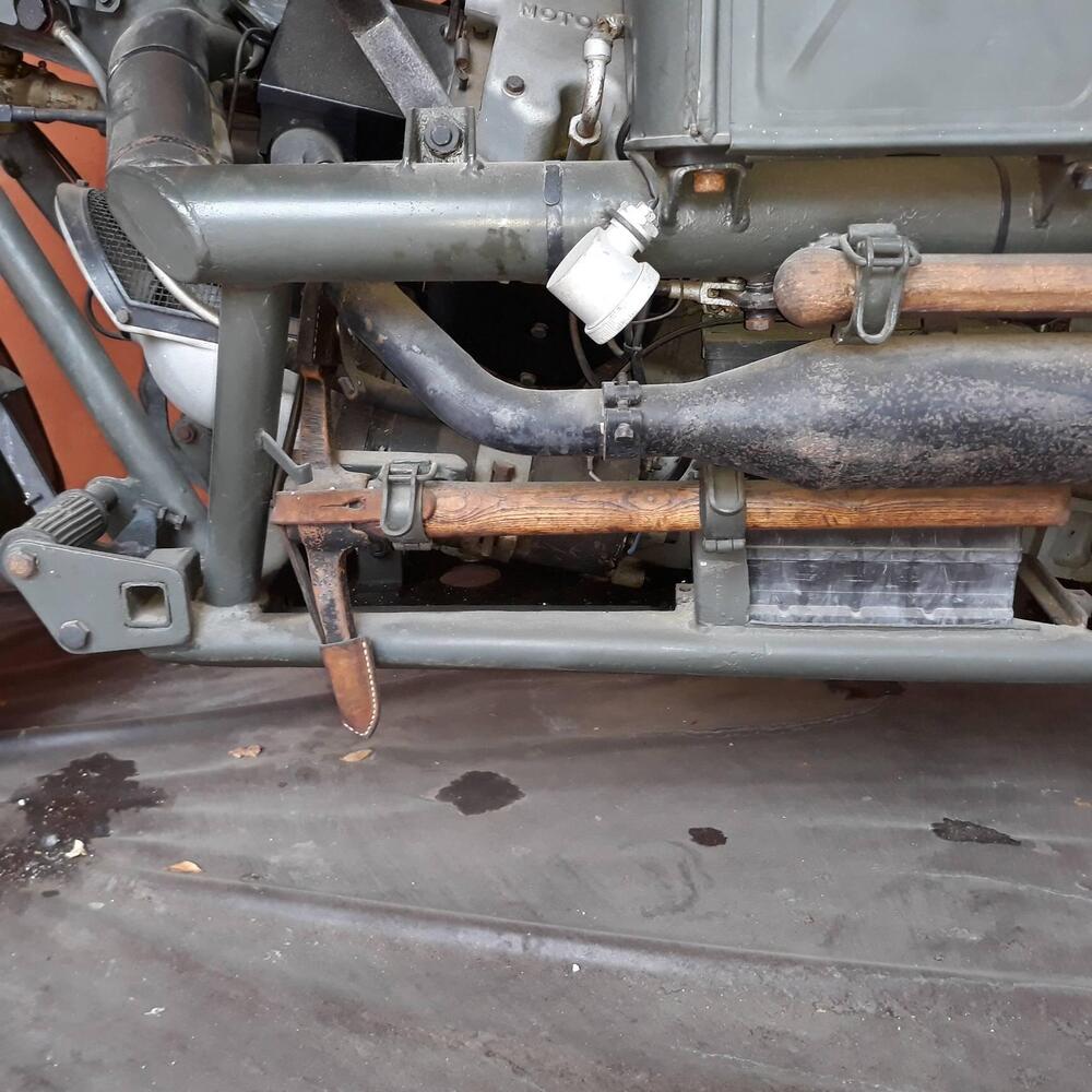 Moto Guzzi Mulo meccanico (4)