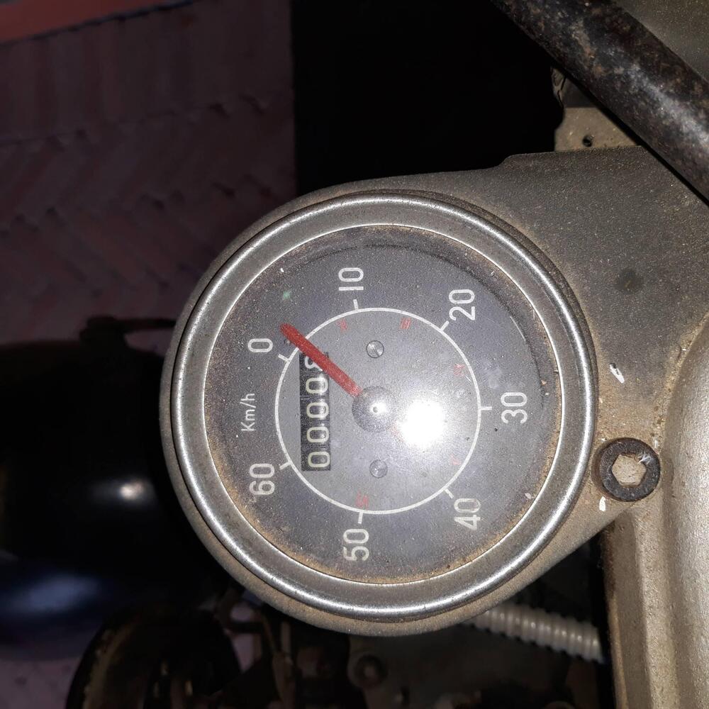 Moto Guzzi Mulo meccanico (5)