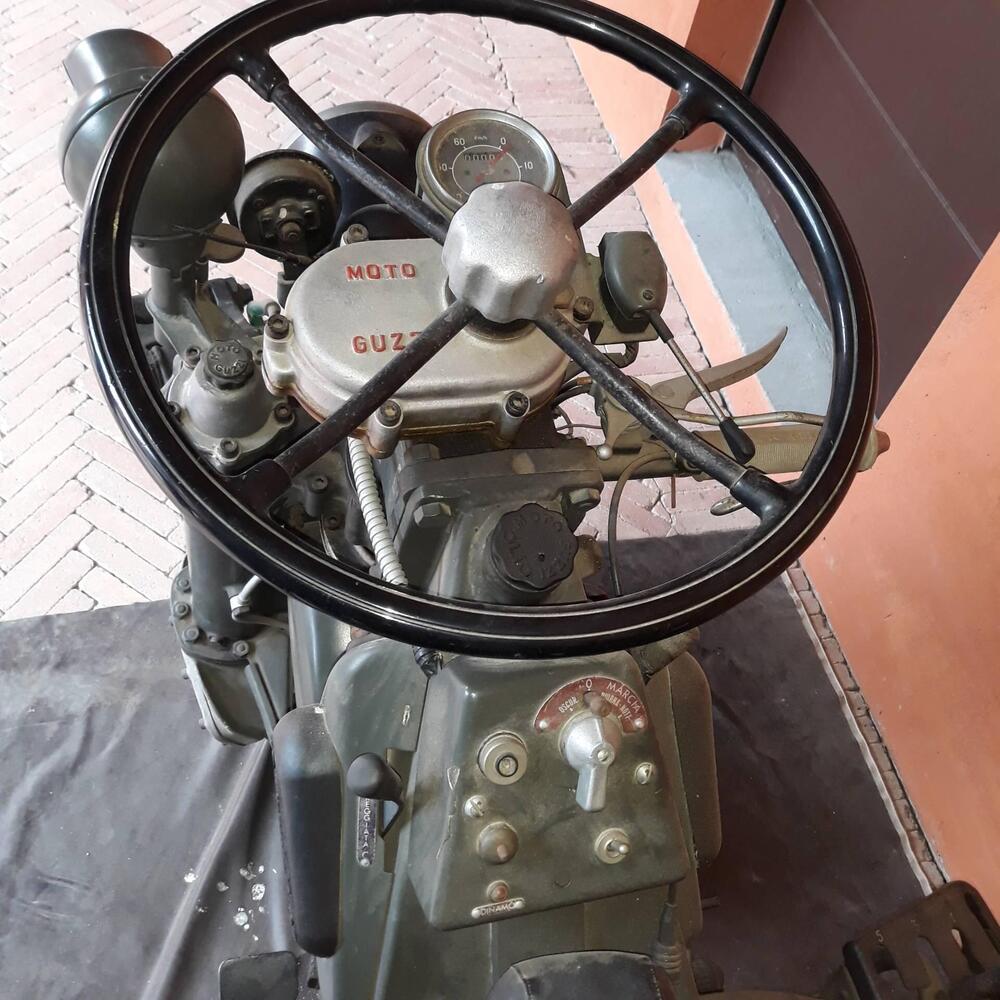 Moto Guzzi Mulo meccanico (6)