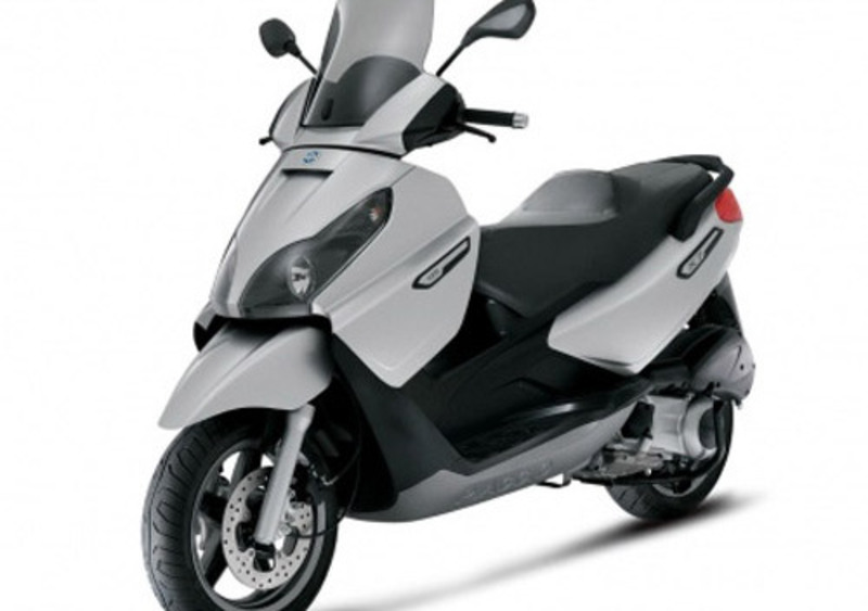 Piaggio X7 250 X7 250 (2007 - 12)