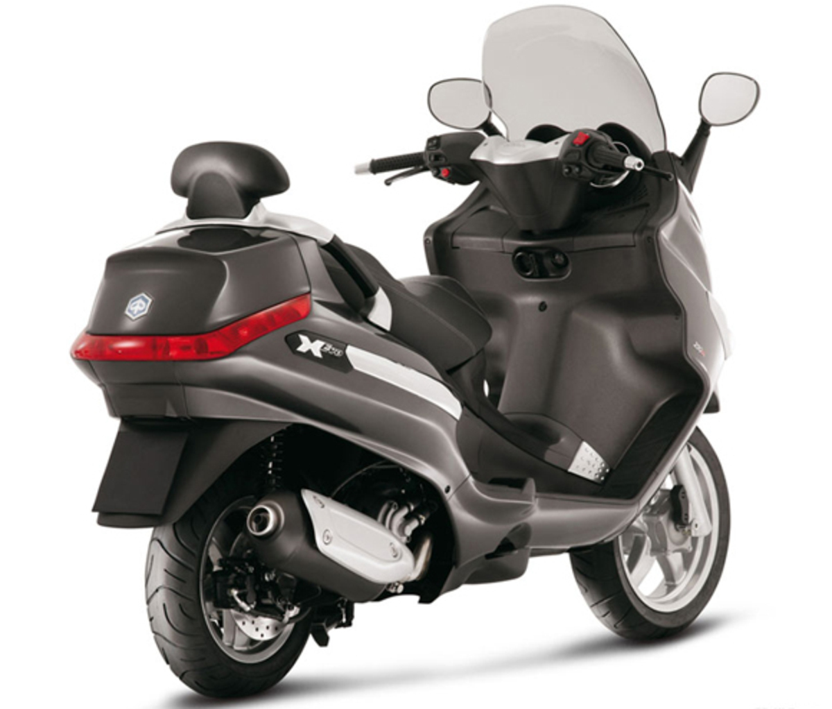 Piaggio X7 125 (2007 - 09)