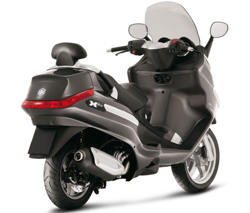 Piaggio X7 125 X7 125 (2007 - 09)