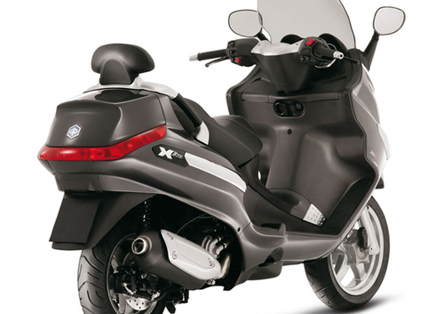 Piaggio X7 125 (2007 - 09)