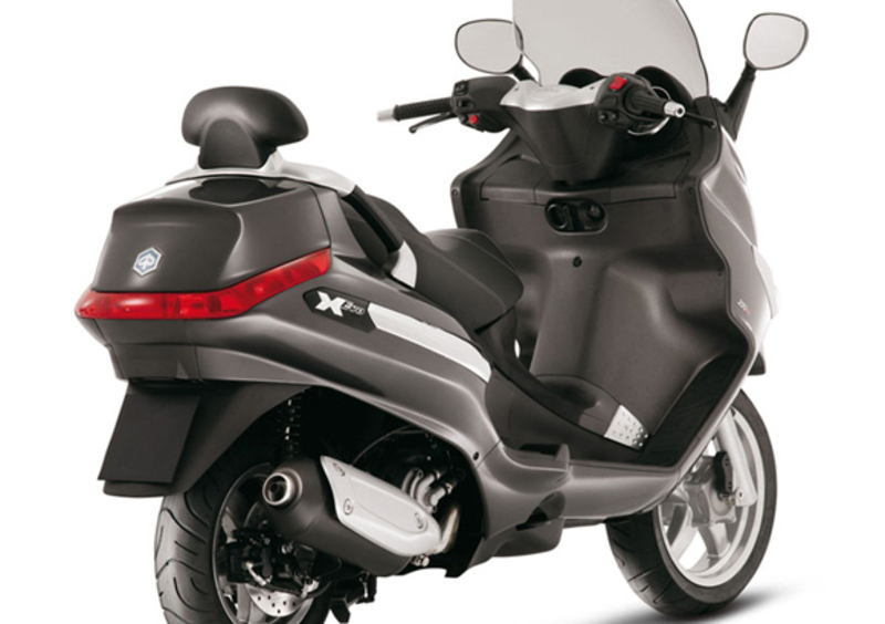 Piaggio X7 125 X7 125 (2007 - 09)